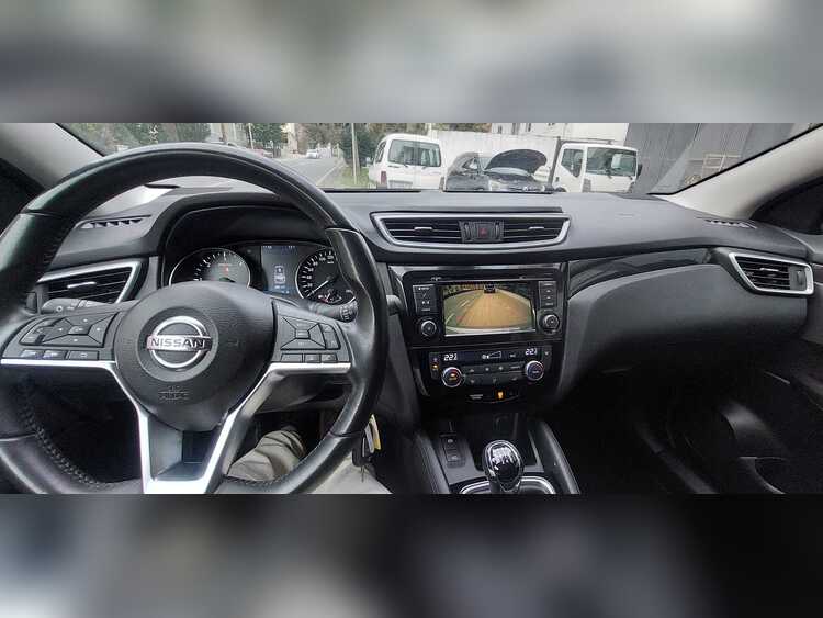 Nissan Qashqai 1.5 115cv foto 14